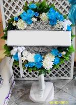 พวงหรีดพัดลม
