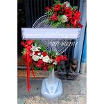 พวงหรีดพัดลม